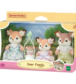 - Deer Familiy - 5799>Sylvanian Families Outlet