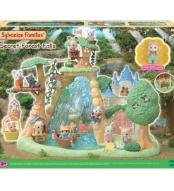 - Den Hemmelige Skovs Vandfald - 5761>Sylvanian Families Best
