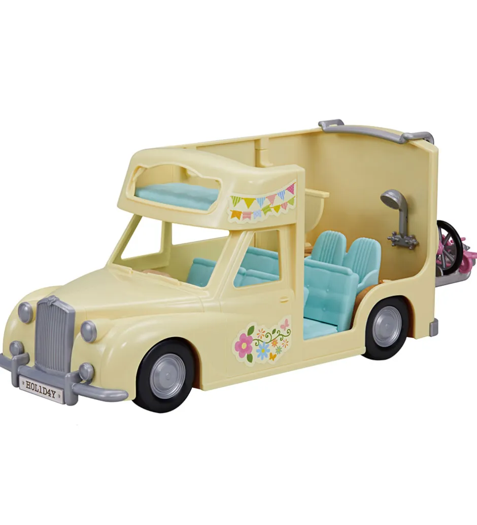 - Family Campervan - 5454>Sylvanian Families Online