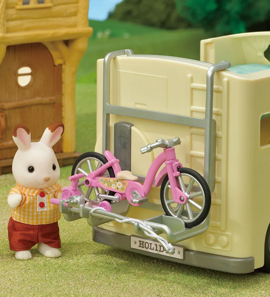 - Family Campervan - 5454>Sylvanian Families Online