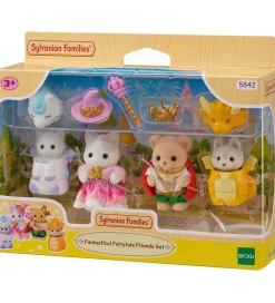 - Fantastical Fairytale Friends - 5842>Sylvanian Families Hot