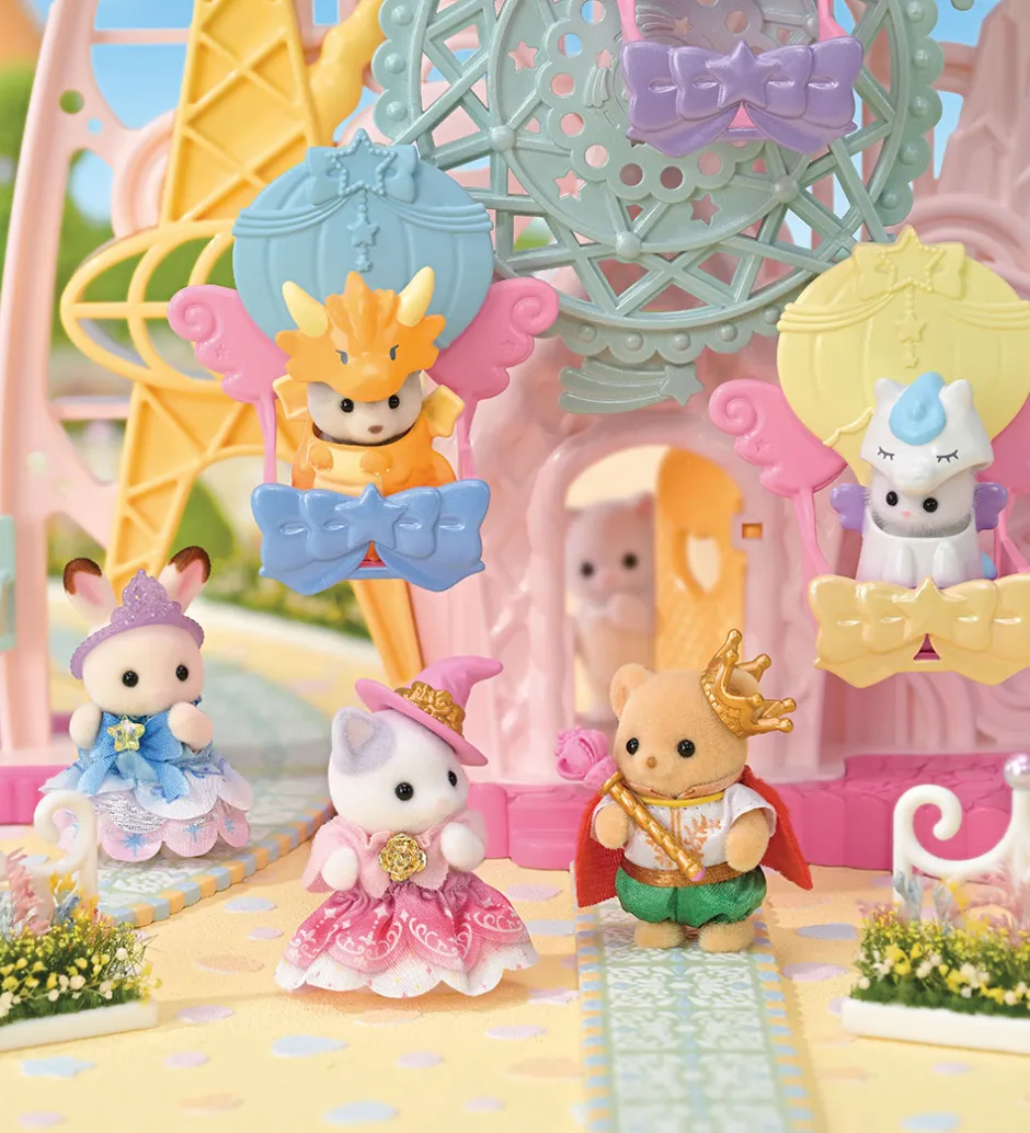 - Fantastical Fairytale Friends - 5842>Sylvanian Families Hot