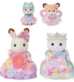 - Flowering Princess - 5809>Sylvanian Families