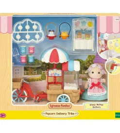 - Popcorn Delivery Trike - 5653>Sylvanian Families Sale