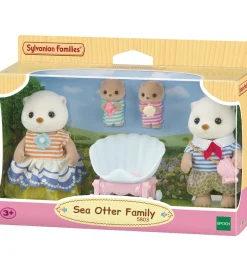 - Sea Otter Family - 5803>Sylvanian Families Sale