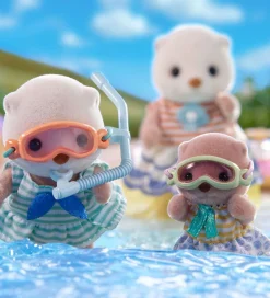 - Sea Otter Sisters Splashy Snorkel - 5804><noscript><img width=