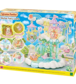 - Skytop Fairy Castle - 5815>Sylvanian Families Outlet