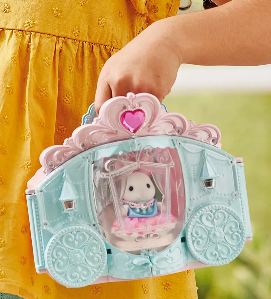 - Style & Sparkle Dressing Room - 5758>Sylvanian Families Discount