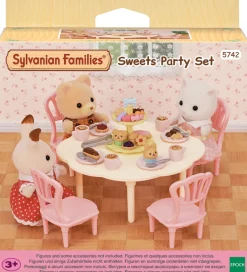 - Sweets Party Set - 5742>Sylvanian Families Hot