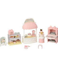 - Village Cake Shop Starter Set - 5807>Sylvanian Families Online