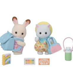 - Vuggestuevenner Walk Along Duo - 5747>Sylvanian Families Online