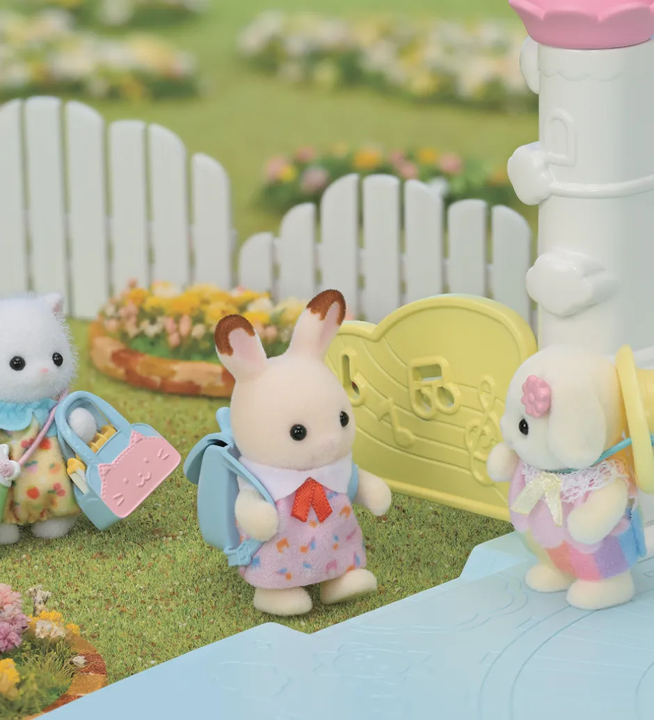 - Vuggestuevenner Walk Along Duo - 5747>Sylvanian Families Online
