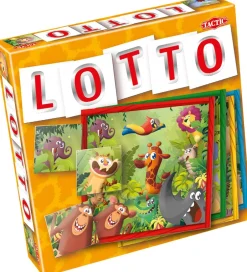 Billedlotteri - Jungle>TACTIC Hot