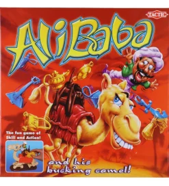 Brætspil - Alibaba>TACTIC Clearance