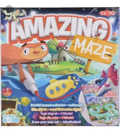 Brætspil - Amazing Maze>TACTIC Clearance