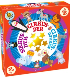 Brætspil - Animal Circus>TACTIC Discount