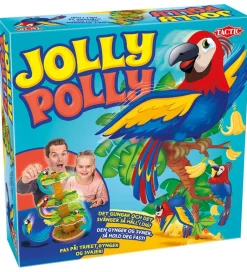 Brætspil - Jolly Polly>TACTIC New