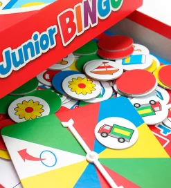 Brætspil - Junior Bingo><noscript><img width=