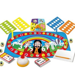 Brætspil - Skæg Med Tal-Spillet>TACTIC New