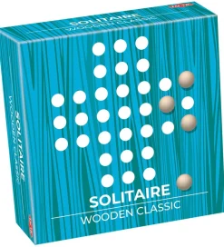 Brætspil - Træ - Solitaire>TACTIC Online