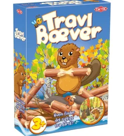 Brætspil - Travl Bæver>TACTIC Clearance