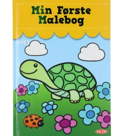 Malebog - Min Første Malebog>TACTIC Outlet