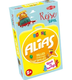 Rejsespil - Børne Alias>TACTIC Clearance