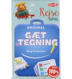 Rejsespil - Gæt En Tegning>TACTIC New