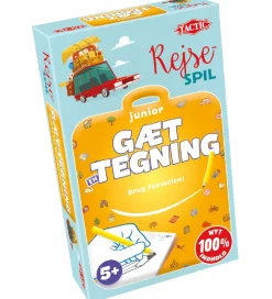 Rejsespil - Gæt En Tegning - Junior>TACTIC Online