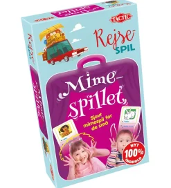 Rejsespil - Mimespillet>TACTIC Best