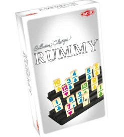Rejsespil - Rummy>TACTIC Outlet