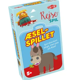 Rejsespil - Æselspillet>TACTIC