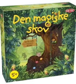Spil - Den Magiske Skov>TACTIC Online
