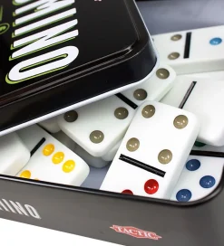 Spil - Domino Double Six>TACTIC New