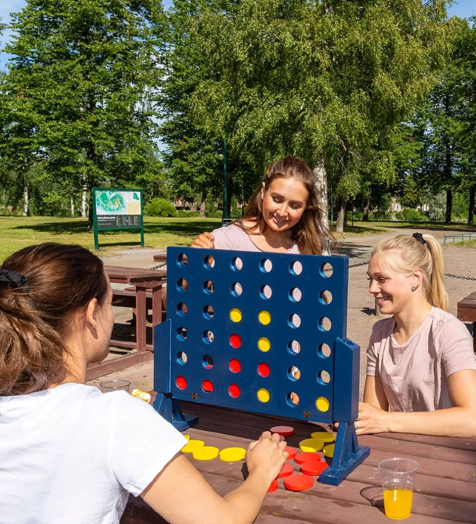 Spil - Gigant 4 På Stribe - Active Play>TACTIC Clearance