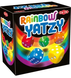 Spil - Rainbow Yatzy>TACTIC Clearance