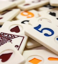 Spil - Rummy - Collection Classique>TACTIC New