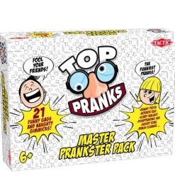 Spil - Top Pranks Master Pranking Pack>TACTIC