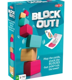 Spil - Træ - Block Out!>TACTIC