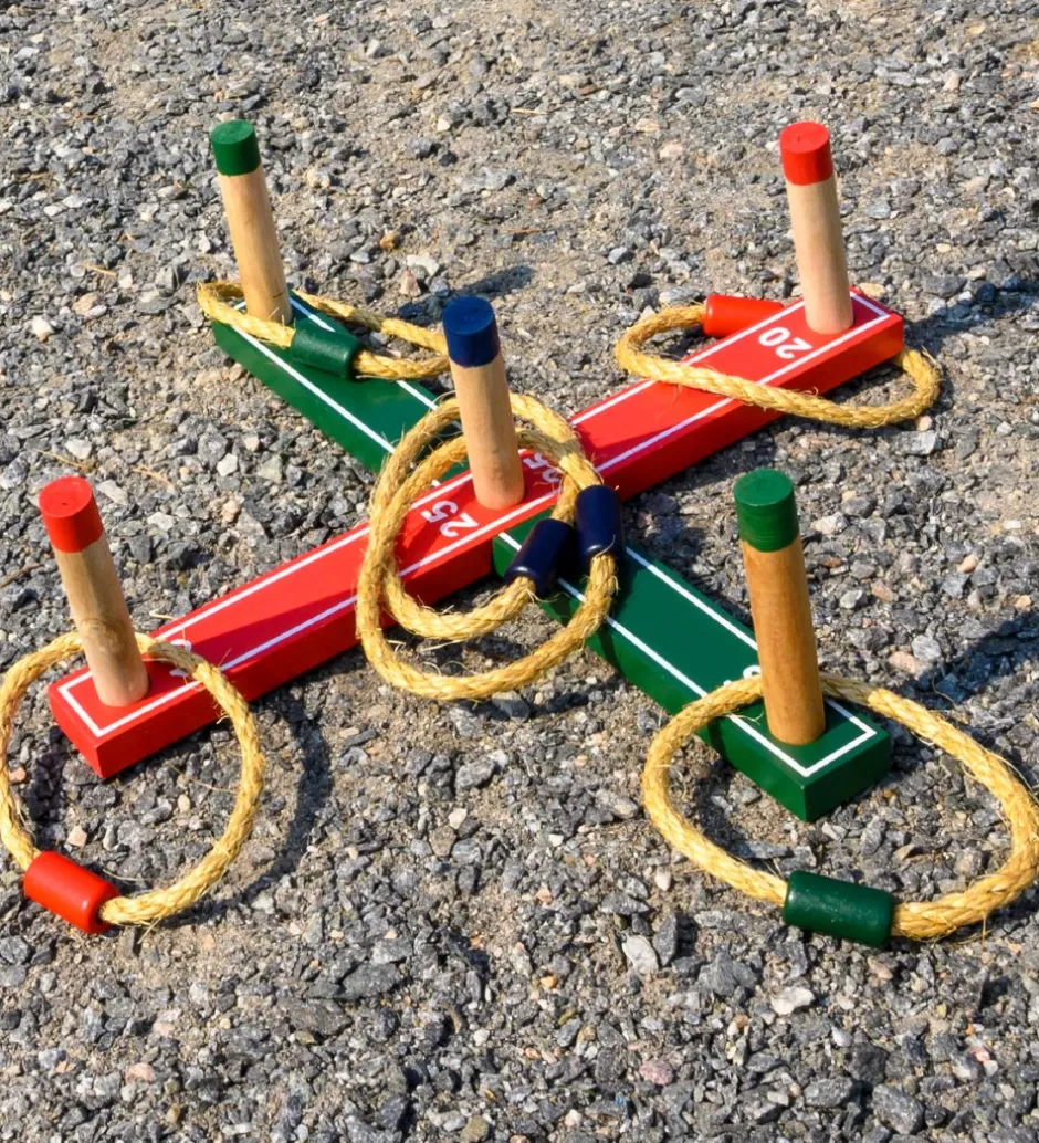 Spil - Træ - Ringspil - Active Play>TACTIC Hot