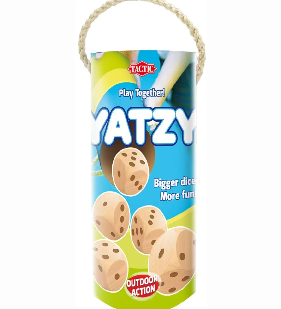 Spil - XL Yatzy - Active Play>TACTIC Clearance