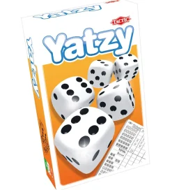 Spil - Yatzy>TACTIC Online