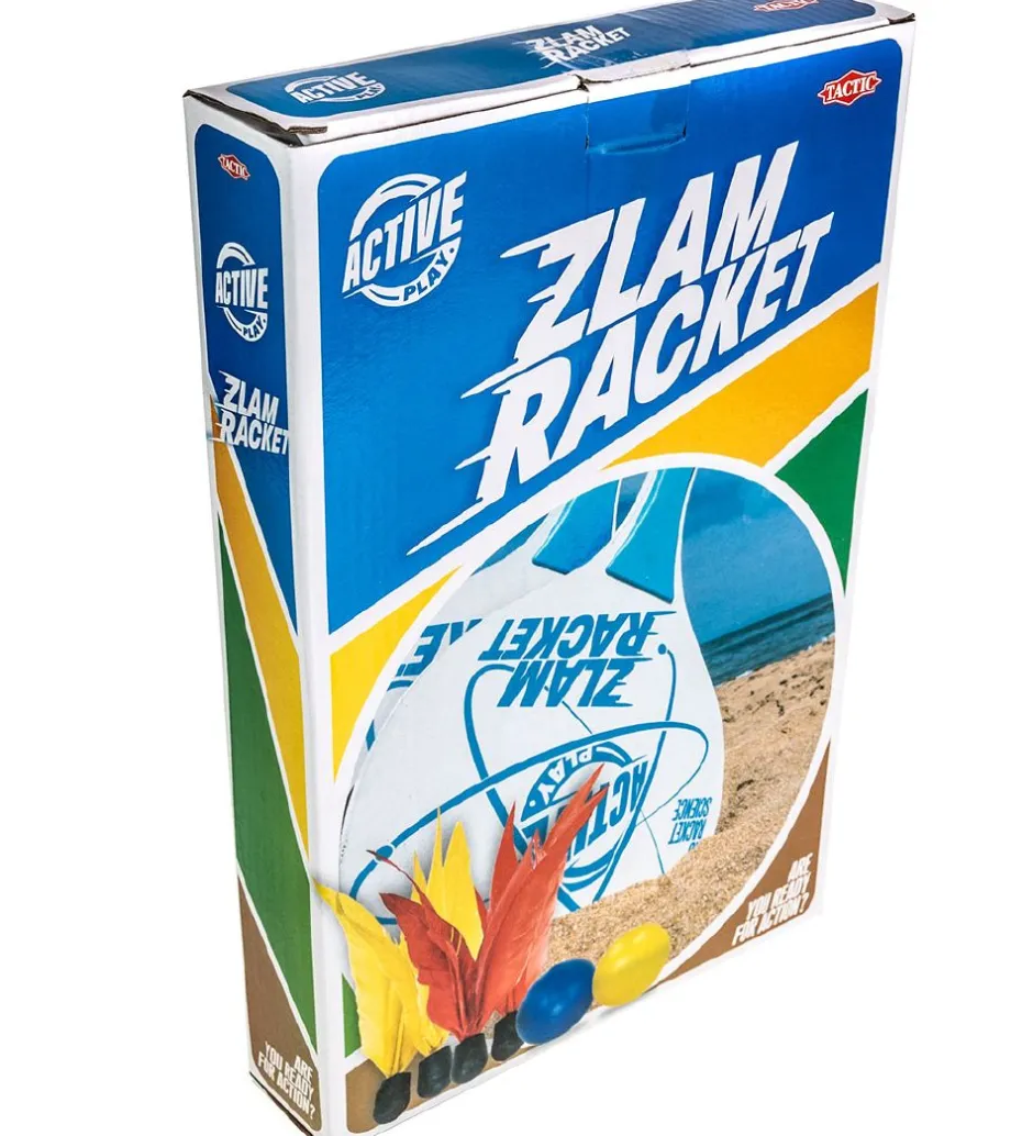 Spil - Zlam Racket - Active Play>TACTIC Sale