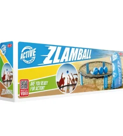 Spil - Zlamball - Active Play>TACTIC Hot