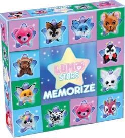 Vendespil - Lumo Stars Memorize>TACTIC