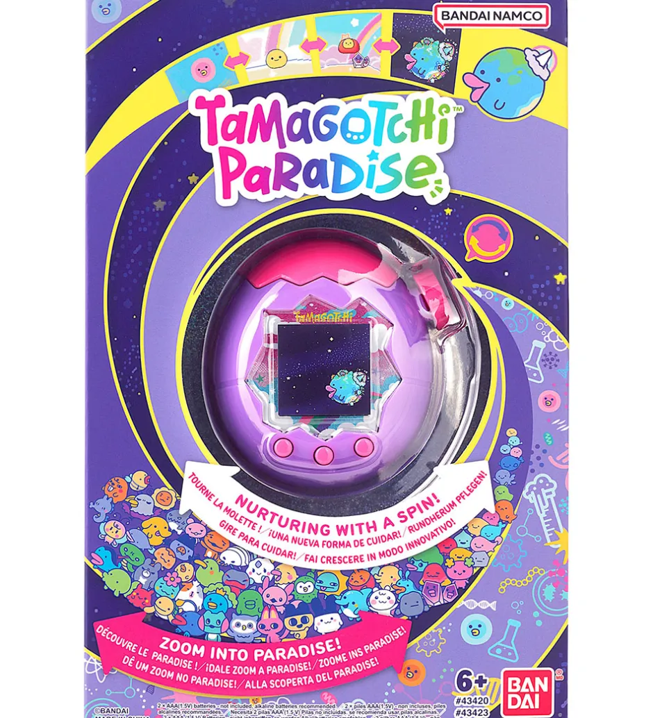 - Paradise - Purple Sky>Tamagotchi Discount