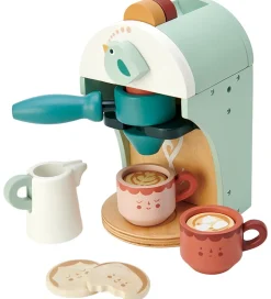 Trælegetøj - Cappucino Maskine>Tender Leaf Hot