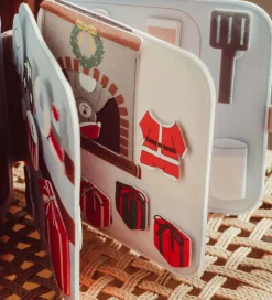That's Mine Aktivitetsbog - Noos - Emory - Filt - Christmas Bear><noscript><img width=