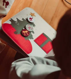 That's Mine Aktivitetsbog - Noos - Emory - Filt - Christmas Bear><noscript><img width=