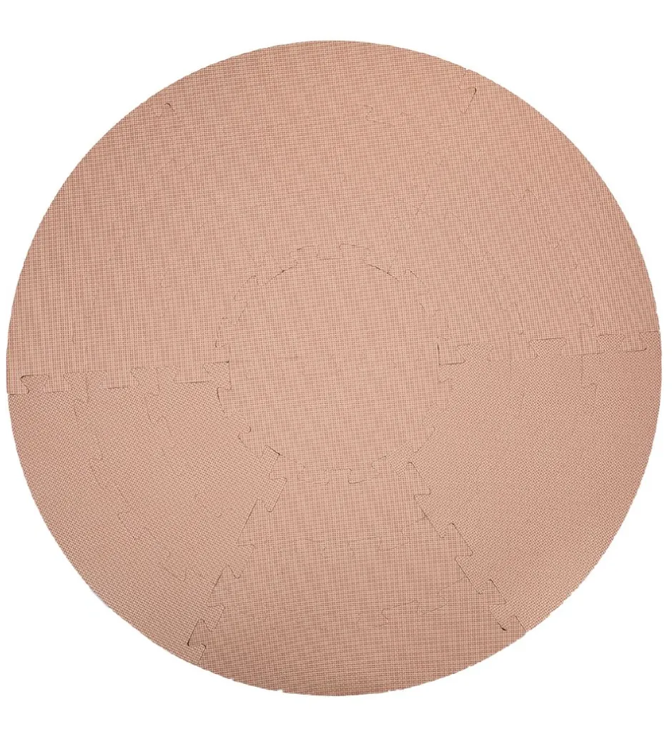 That's Mine Legegulv - 110 cm - Cirkel - Light Brown>Thats Mine Hot